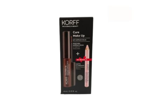 KORFF CURE MAKE UP KIT SOPRACCIGLIA