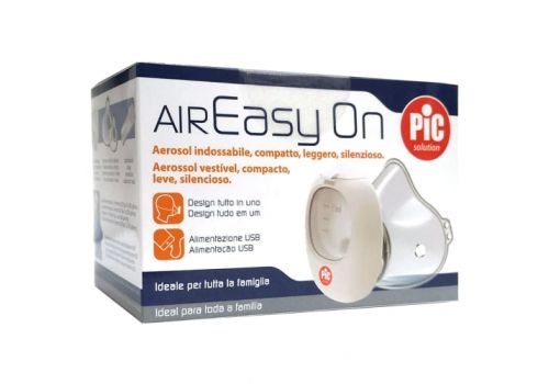 PIC AEROSOL AIREASY ON