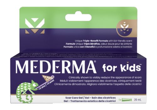 Mederma For Kids gel per cicatrici bambini 20ml