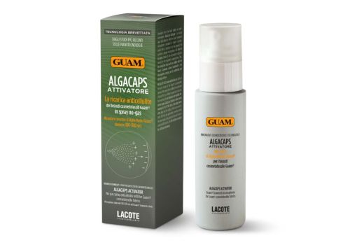 GUAM ALGACAPS ATTIVATORE 100ML