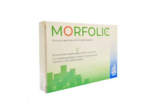 Morfolic integratore per la gravidanza 30 compresse