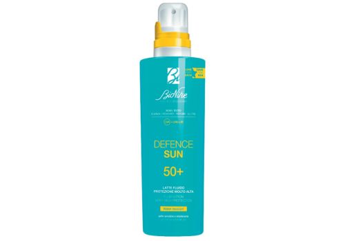 Bionike Defence Sun Spf 50+ latte fluido corpo 200ml