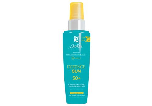 DEFENCE SUN FLUIDO VISO ANTI-LUCIDITA' SPF50+ 50ML