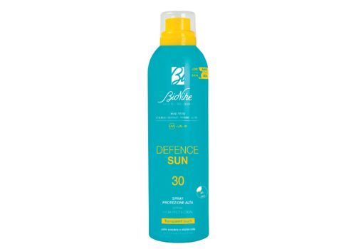 DEFENCE SUN SPRAY PROTEZIONE ALTA TRANSPARENT TOUCH SPF30 200ML