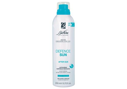 DEFENCE SUN LATTE SPRAY DOPOSOLE IDRATANTE 200ML