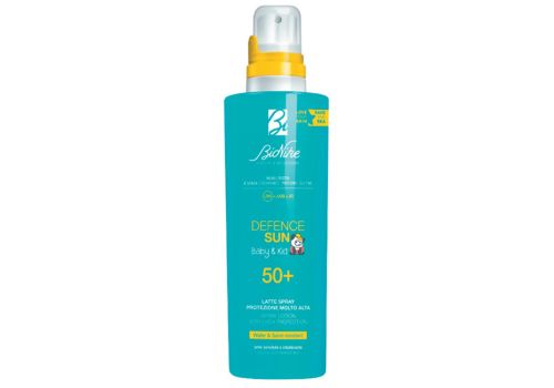 DEFENCE SUN BABY&KID LATTE SPRAY SPF50+ 200ML