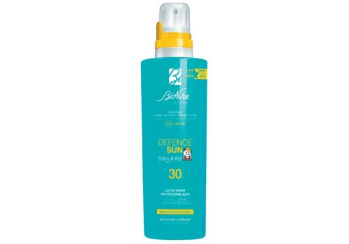DEFENCE SUN BABY&KID LATTE SPRAY SPF30 200ML