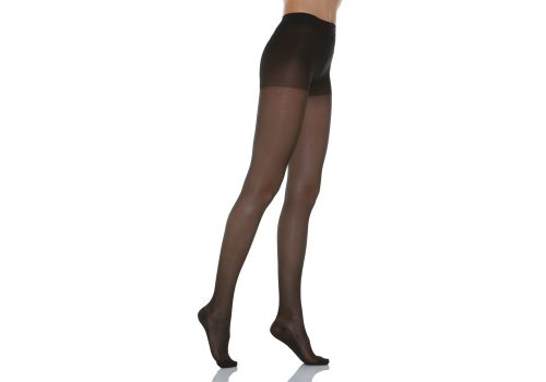 SAUBER COLLANT TUTTONUDO MAGLIA LISCIA 140DEN 18-22MMHG TG.4 NERO