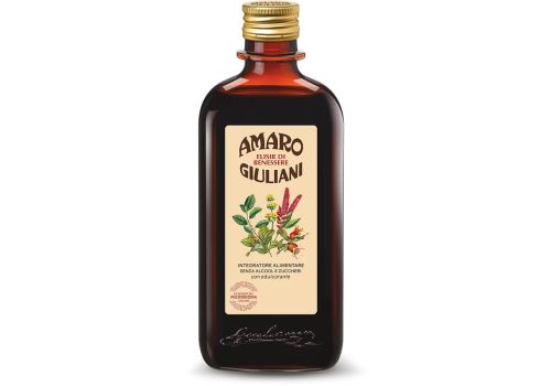 AMARO GIULIANI ELISIR DI BENESSERE 300ML