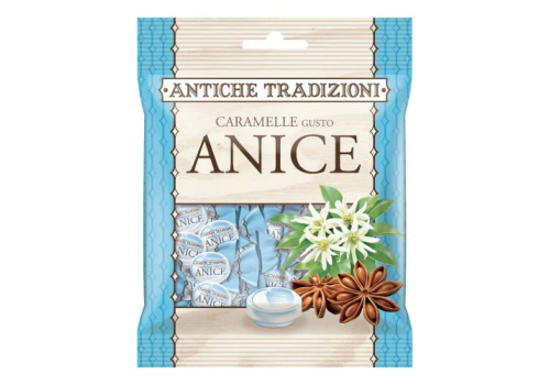 Antiche tradizioni caramelle gusto anice 60 grammi