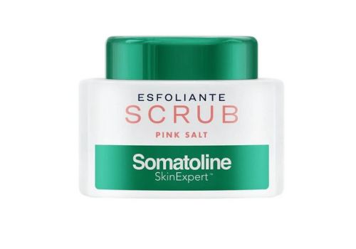 Somatoline Skin Expert scrub esfoliante pink salt 350 grammi | offerta speciale
