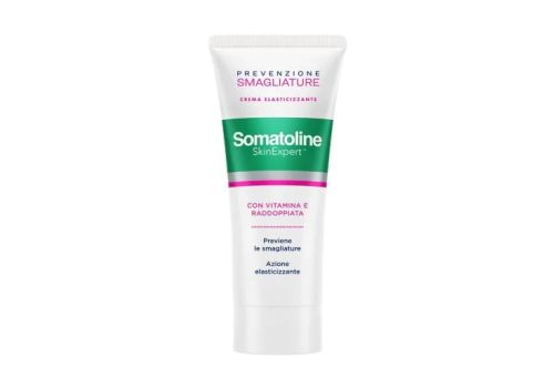 Somatoline Skin Expert previene le smagliature crema elasticizzante 200ml