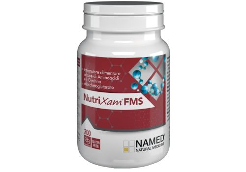 NutriXam FMS integratore energizzante 200 compresse