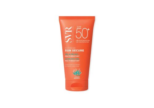 SVR SUN SECURE EXTREME GEL ULTRA MAT MULTI RESISTENTE SPF50+ 50ML