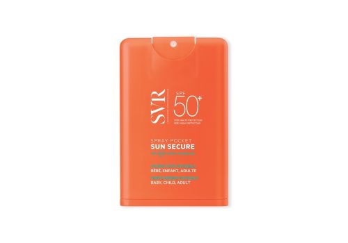 SVR SUN SECURE SPRAY POCKET SPF50+ 20ML | offerta speciale