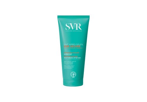 SVR SUN SECURE LATTE DOPOSOLE RIPARATORE LENITIVO IDRATANTE 200ML | offerta speciale