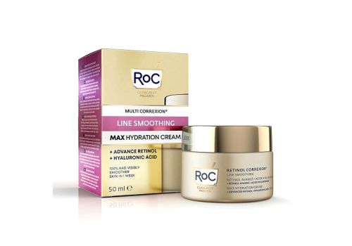 ROC MULTI CORREXION CREMA MASSIMA IDRATAZIONE 50ML