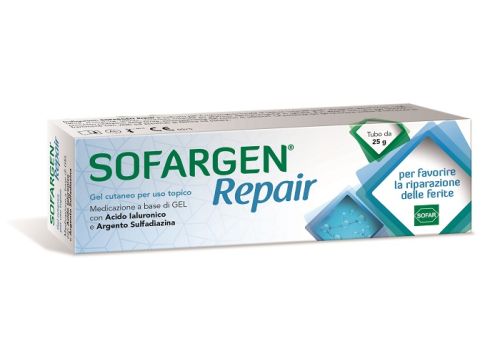 SOFARGEN REPAIR GEL MEDIC 25G