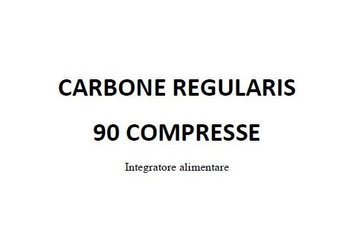 CARBONE REGULARIS 90CPR