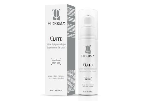 Clarifid crema giorno depigmentante 50ml