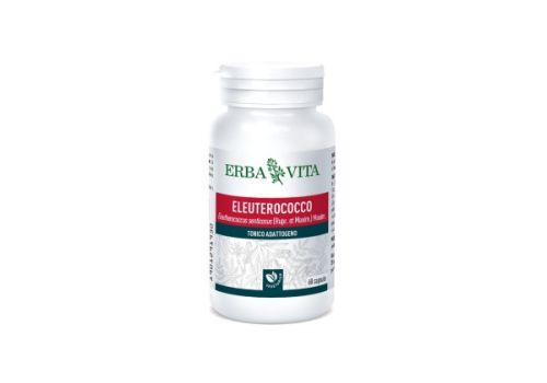 ELEUTEROCOCCO 60CPS