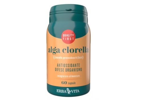 ALGA CLORELLA 60CPS