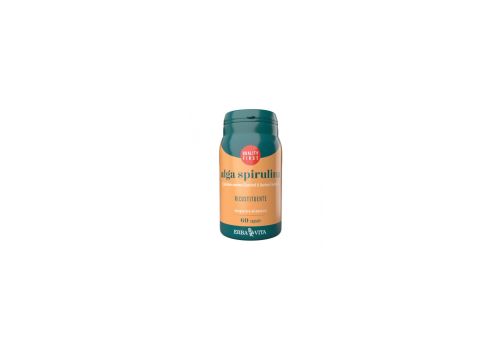 ALGA SPIRULINA 60CPS