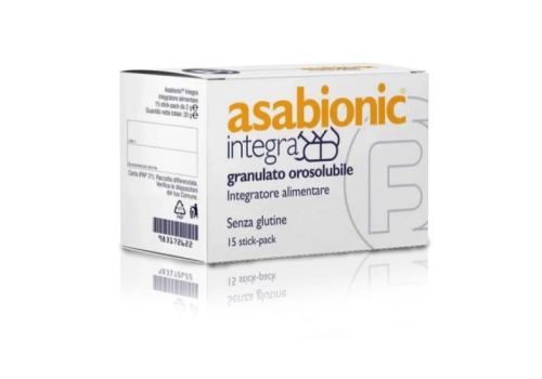 ASABIONIC INTEGRA 15STICK