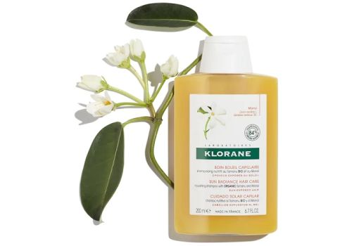 KLORANE SHAMPOO NUTRITIVO AL TAMANU BIO E AL MONOI 200ML