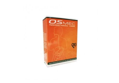 Osmec integratore per il transito intestinale 25 bustine