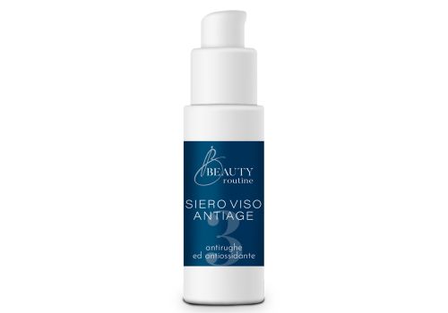 Incarose Beauty Routine siero viso azione anti-età 30ml