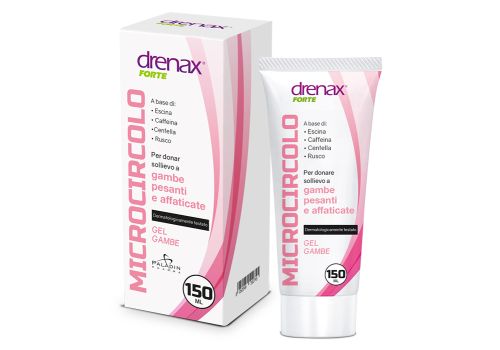 DRENAX FORTE MICROCIRCOLO GEL 150ML