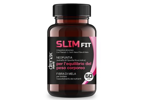 DRENAX FORTE SLIM FIT 60 COMPRESSE