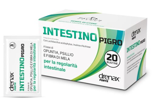 DRENAX FORTE INTESTINO PIGRO 20 BUSTINE