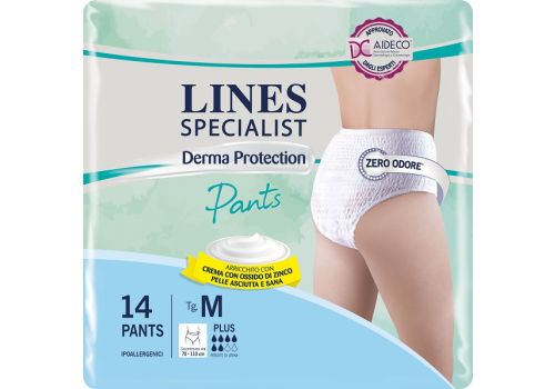 LINES SPEC DERM PANTS PL M14PZ