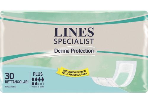 LINES SPEC DERM RETTANGOLAR30P