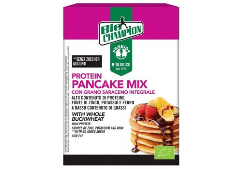 Probios preparato pancake proteico senza glutine 200 grammi