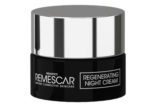 Remescar crema notte rigenerante 50ml