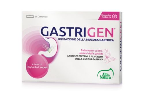 GASTRIGEN DM 30CPR