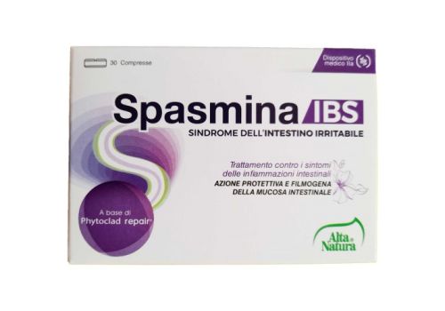 SPASMINA IBS DM 60CPR RIVEST