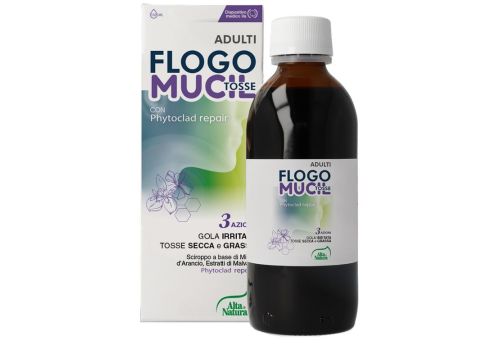 Flogomucil Tosse Adulti sciroppo 150ml