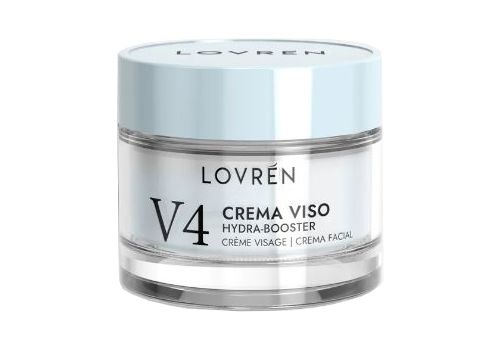 Lovren Hydra boost crema viso idratante 30ml