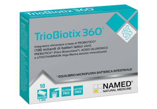 TRIOBIOTIX 360 10 BUSTINE