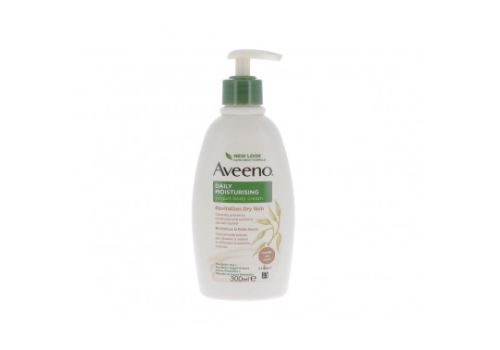 AVEENO DAILY MOISTURISING CREMA CORPO ALLO YOGURT VANIGLIA E AVENA 300ML