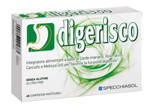 DIGERISCO 45cpr