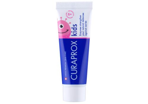 Curaprox Kids Toothpaste Water 1450 ppm 6+ dentifricio per bambini 60ml