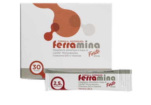 FERRAMINA FORTE 30STICK