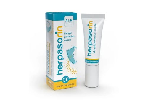 Herpasorin idrogel protettivo nasale 10ml