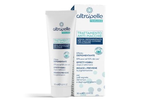 ALTRAPELLE TENLESS TRATT A/MAC