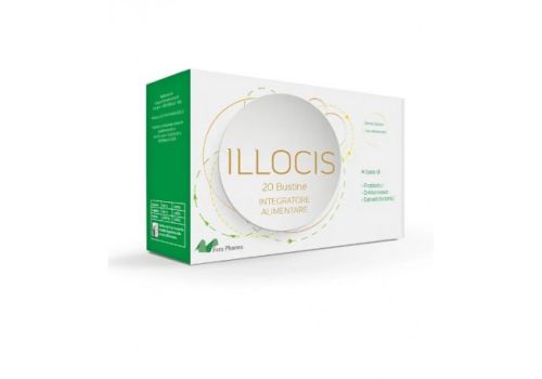 ILLOCIS 20BUST